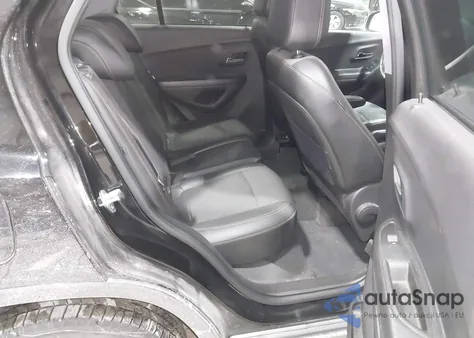 2019 Chevrolet Trax Lt из США, поврежденный, VIN KL7CJPSB8KB839626